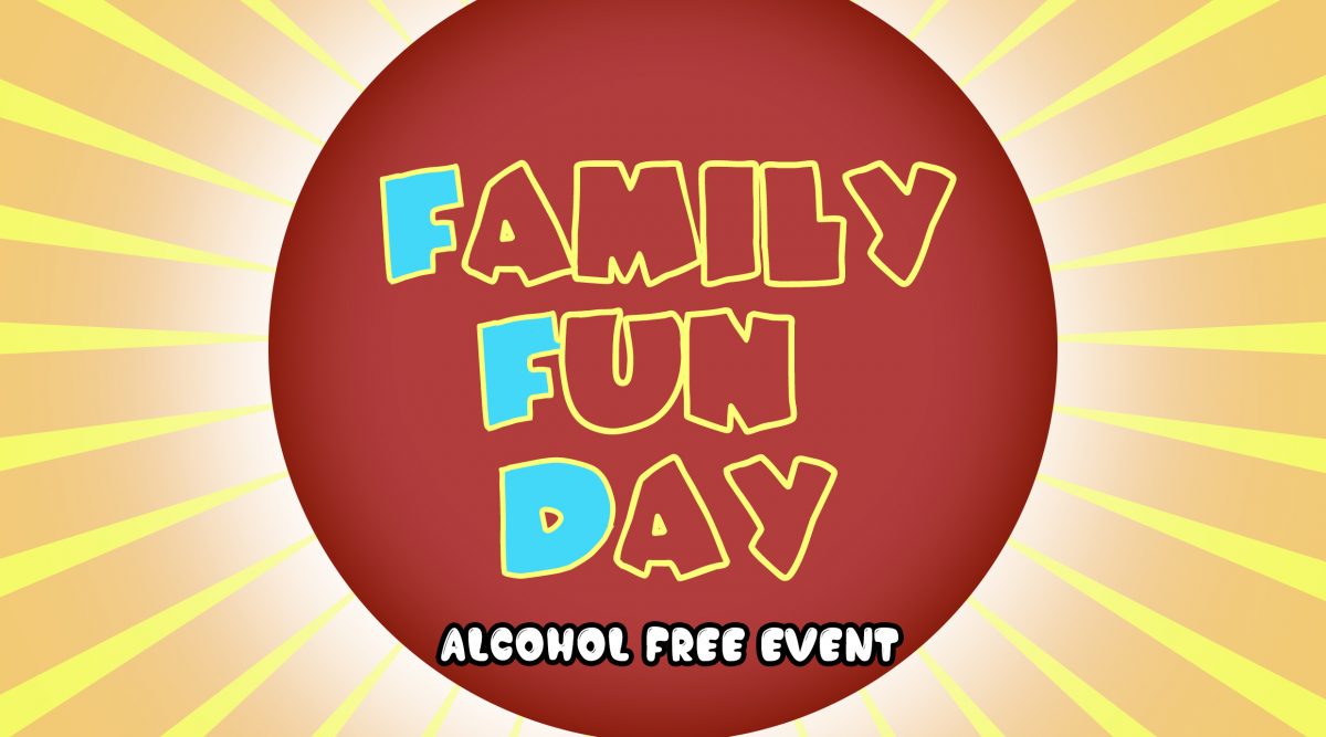 Free Family Fun Day