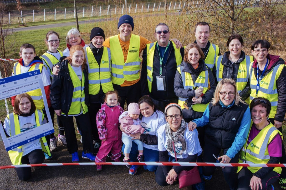 Digital initiative for Ballymun parents launched