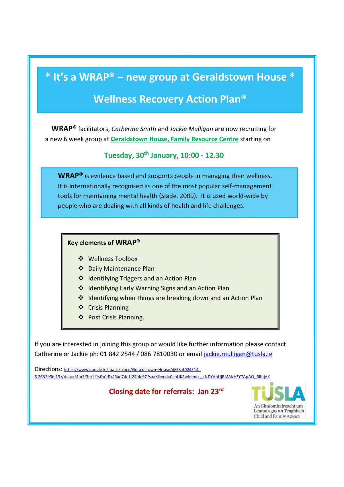 wellness-recovery-action-plan-flyer-page-1-ballymun-connects