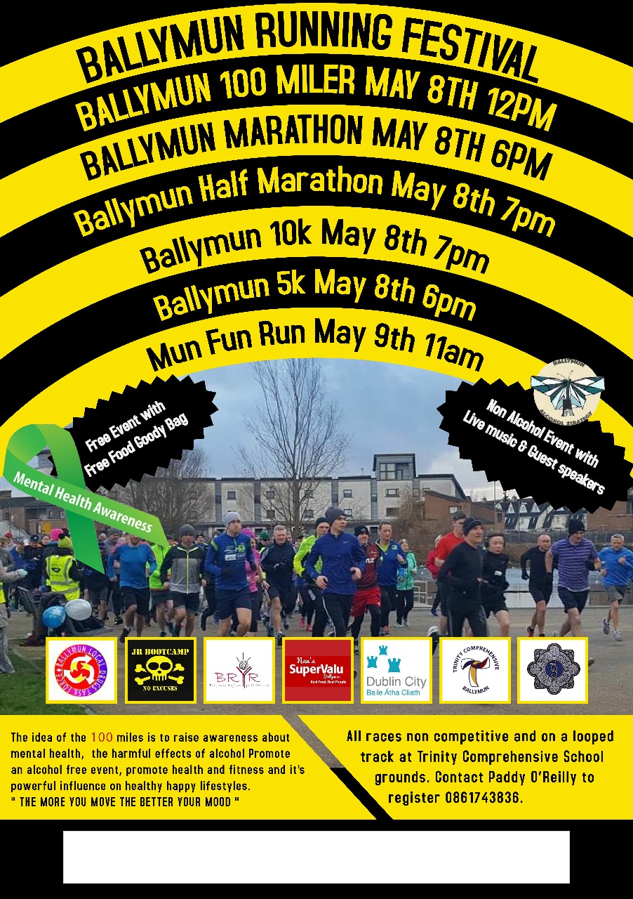 Ballymun Running Festival